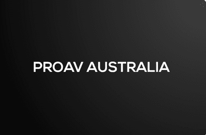 Pro Av Australia