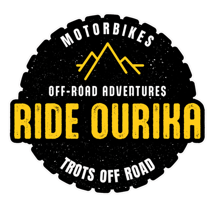 ATT - RIDE OURIKA