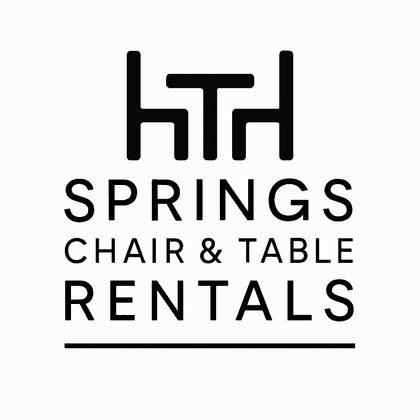Springs Chair & Table Rentals