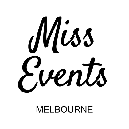 Miss Events & Miss High Tea Melbourne