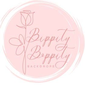 Bippity Boppity Backdrops