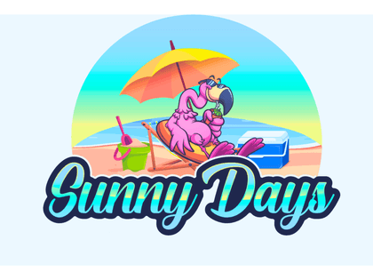 Sunny Days Beach Setup