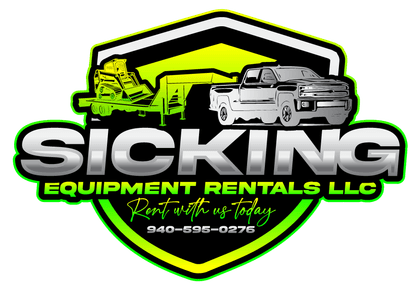 SICKING EQUIPMENT RENTALS LLC