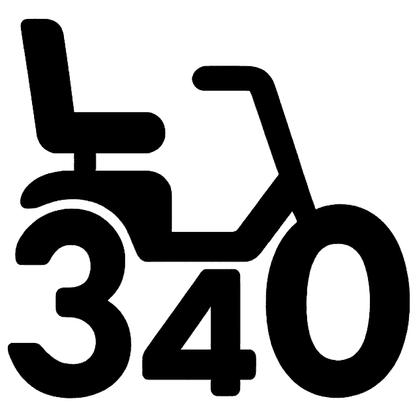 340 Mobility Scooters