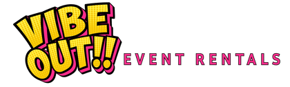 Vibe Out Event Rentals