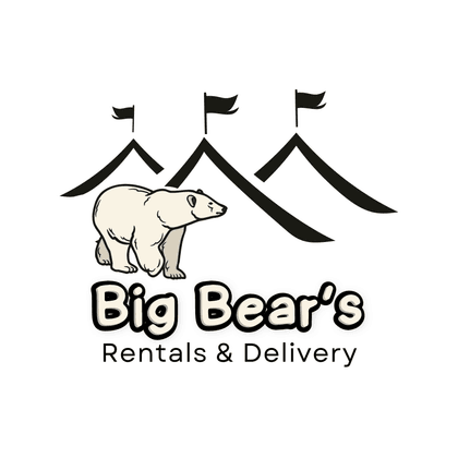 Big Bear’s Rental and Delivery