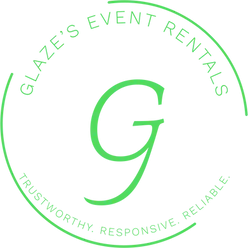 Glaze's Event Rentals