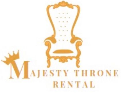 Majesty Throne Rental