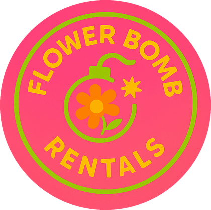 Flowerbomb Rentals 