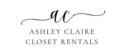 Ashley Claire Closet