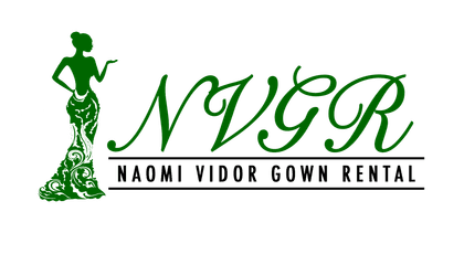 Naomi Vidor Gown Rental