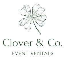 Clover & Co Event Rentals