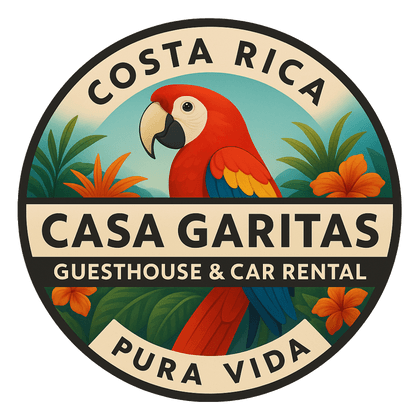 Casa Garitas Guesthouse & Car Rental