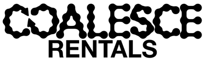 Coalesce Rentals (a division of Coalesce Studios)