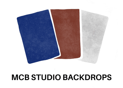 MCB Studio Backdrops