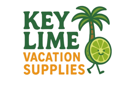 Key Lime Vacation Supplies 