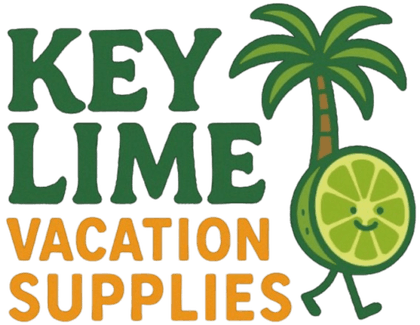 Key Lime Vacation Supplies 