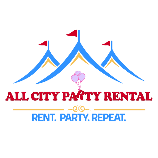 Policies terms all city party rental