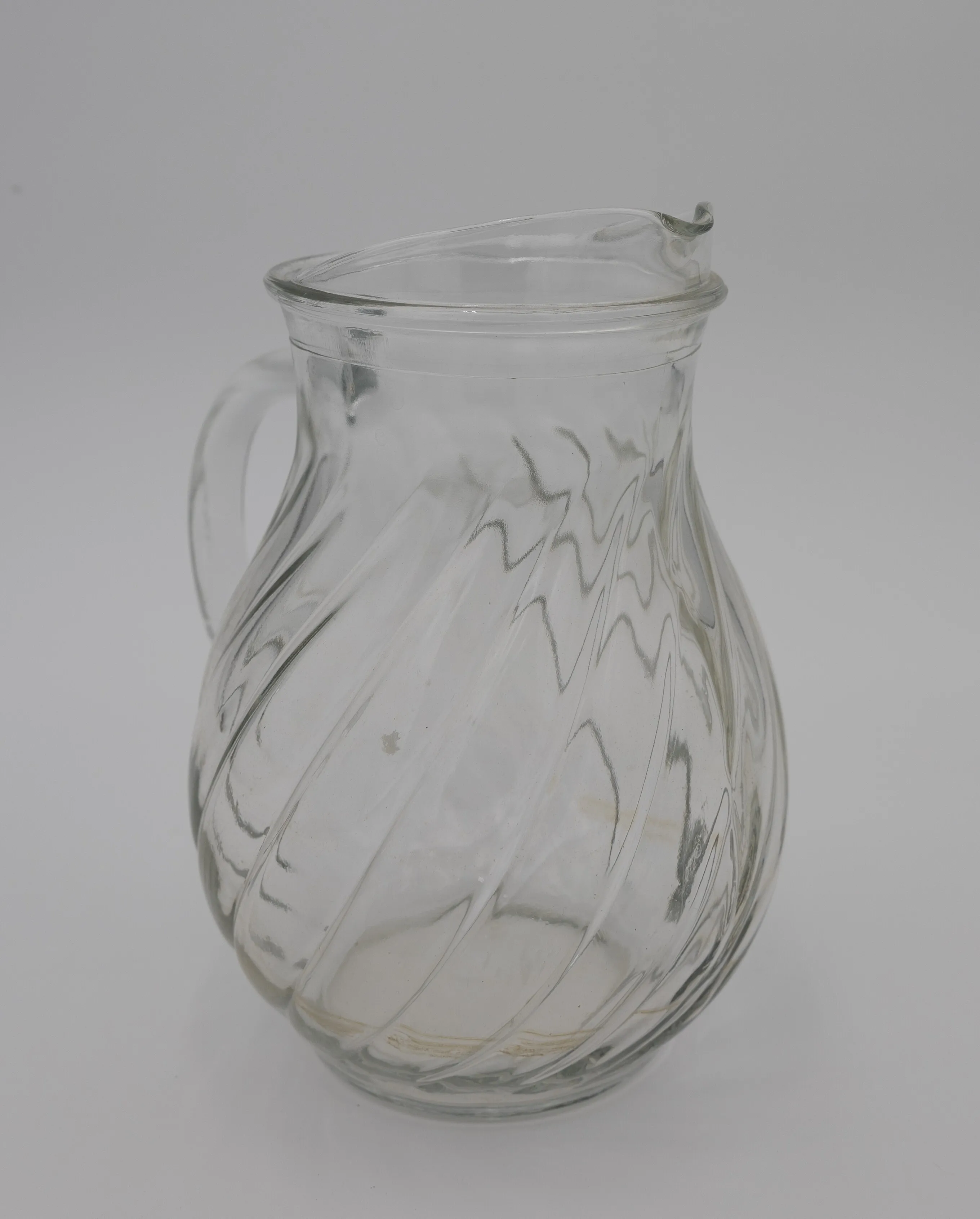 Glass Serving Pitcher
