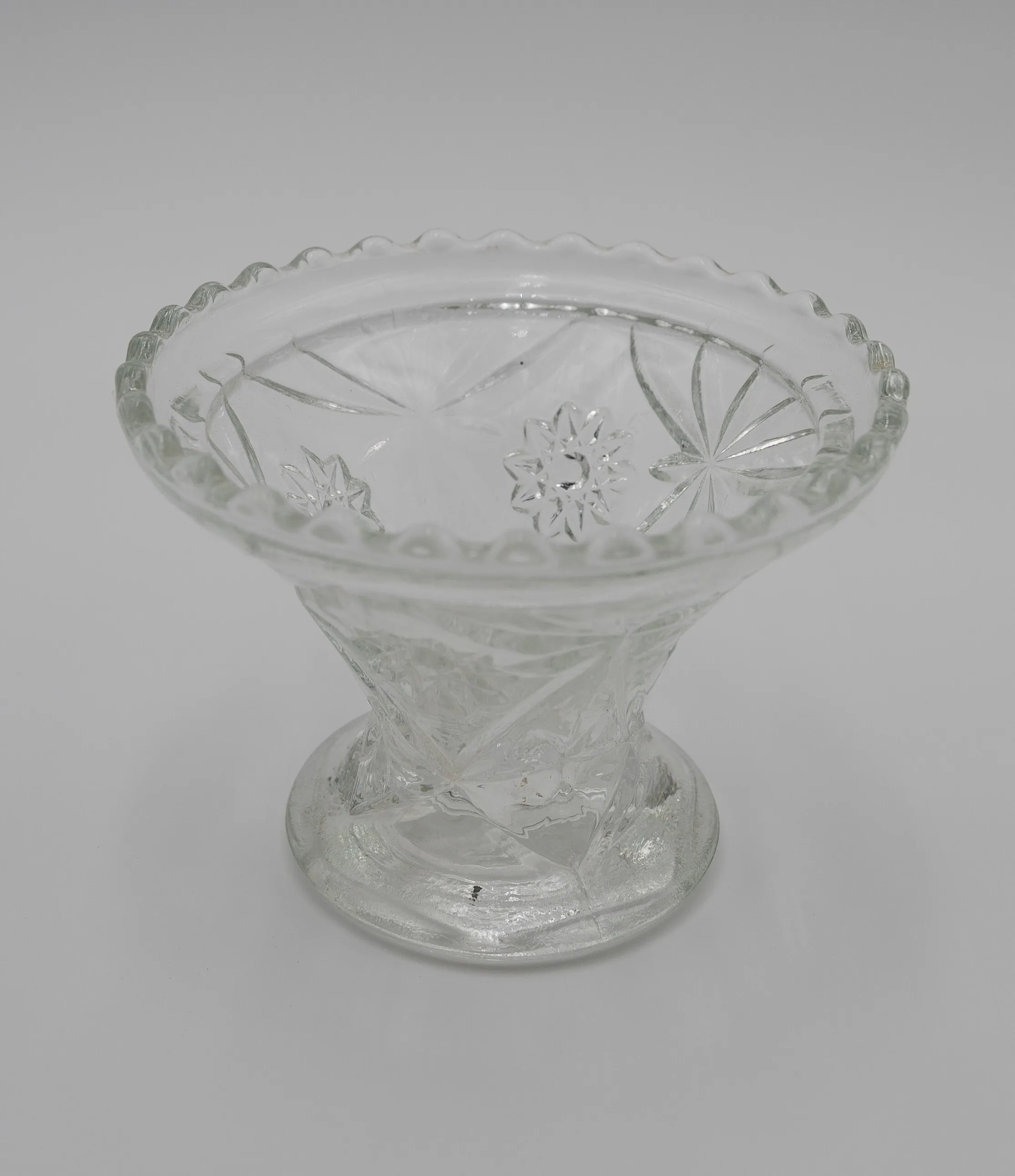 Crystal Candy Tray