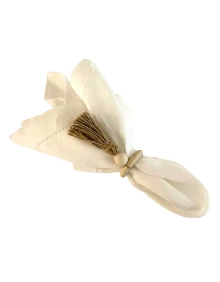 BOHO Napkin Rings