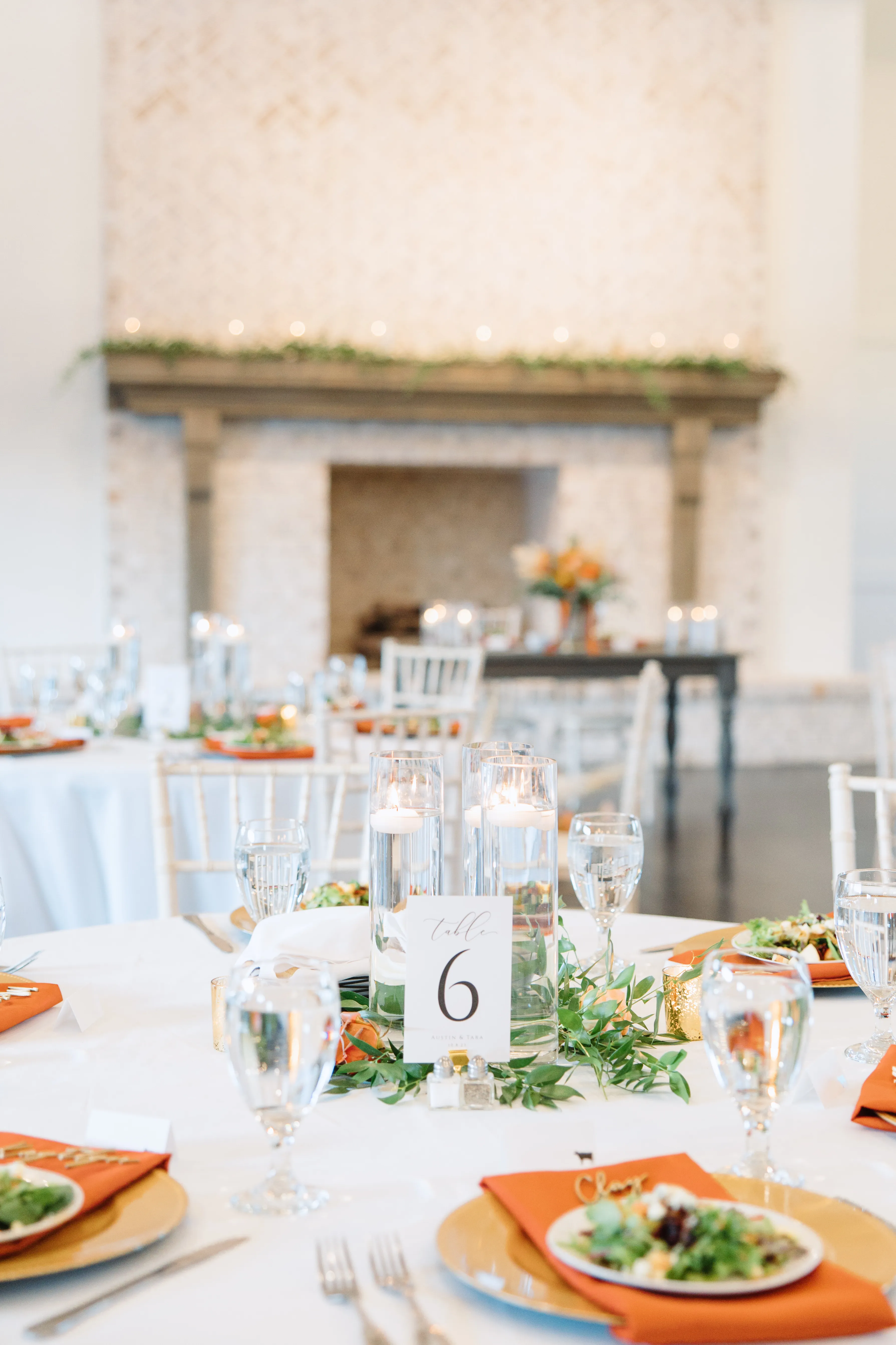 Tables & Chairs