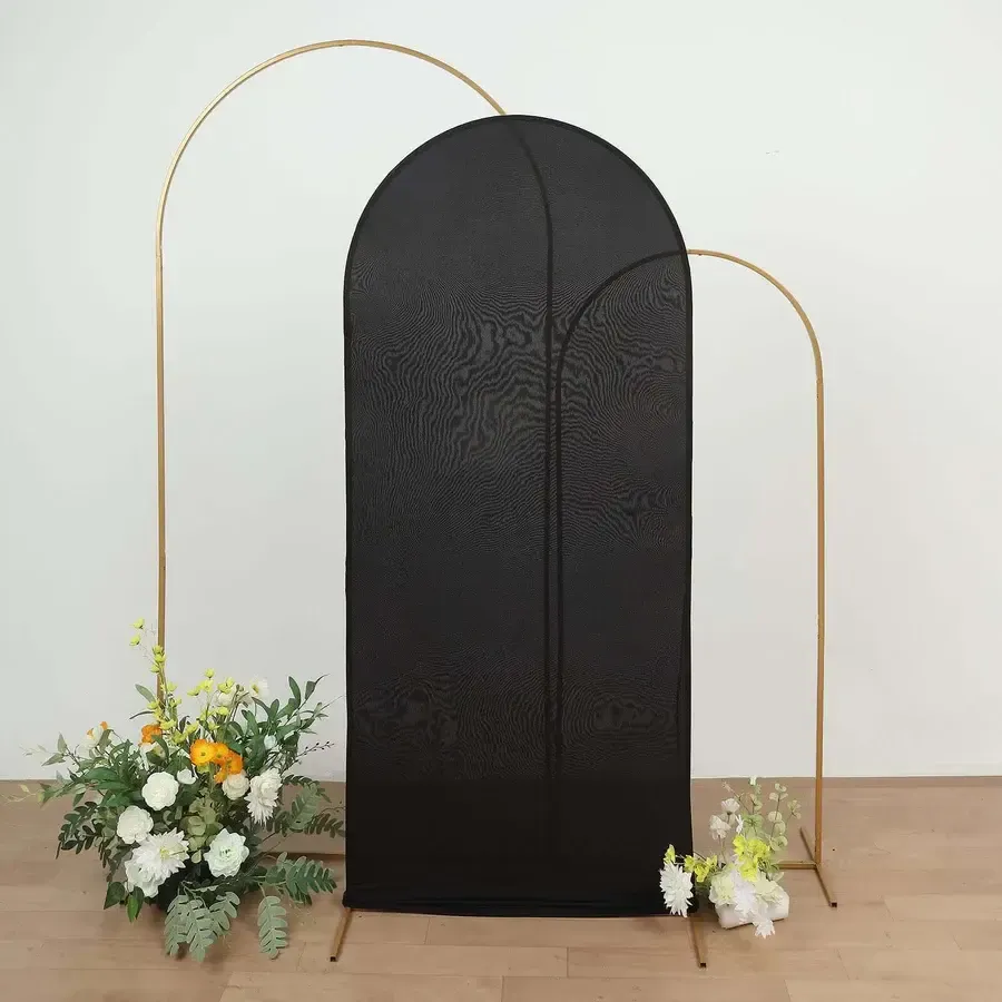 Spandex Arch Cover - Black