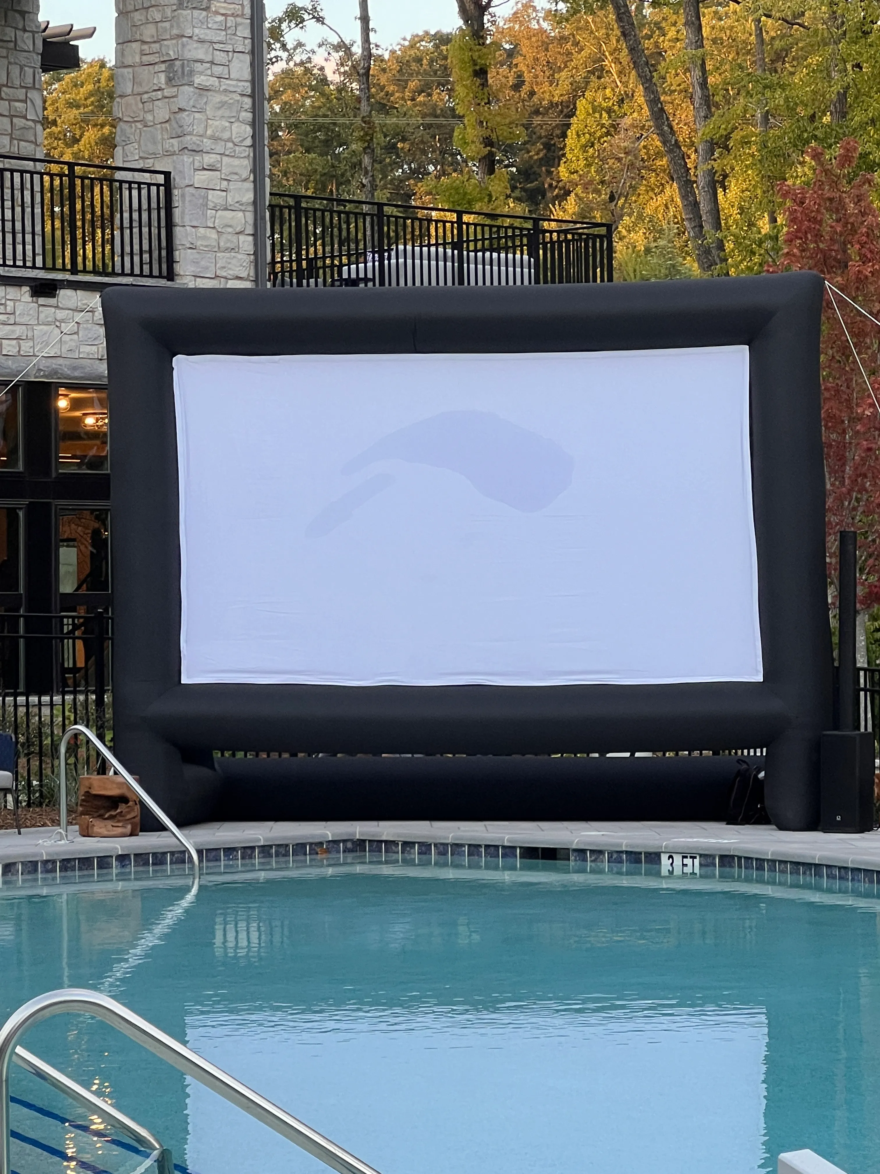 Outdoor Movie
