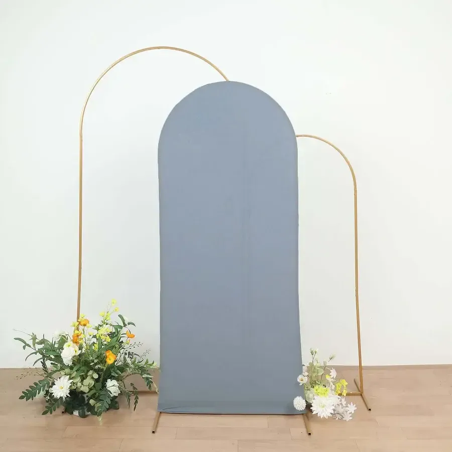 Spandex Arch Cover - Dusty Blue