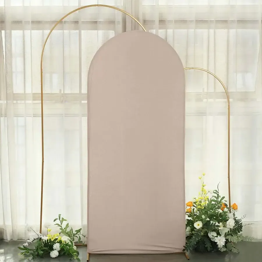 Spandex Arch Cover - Nude