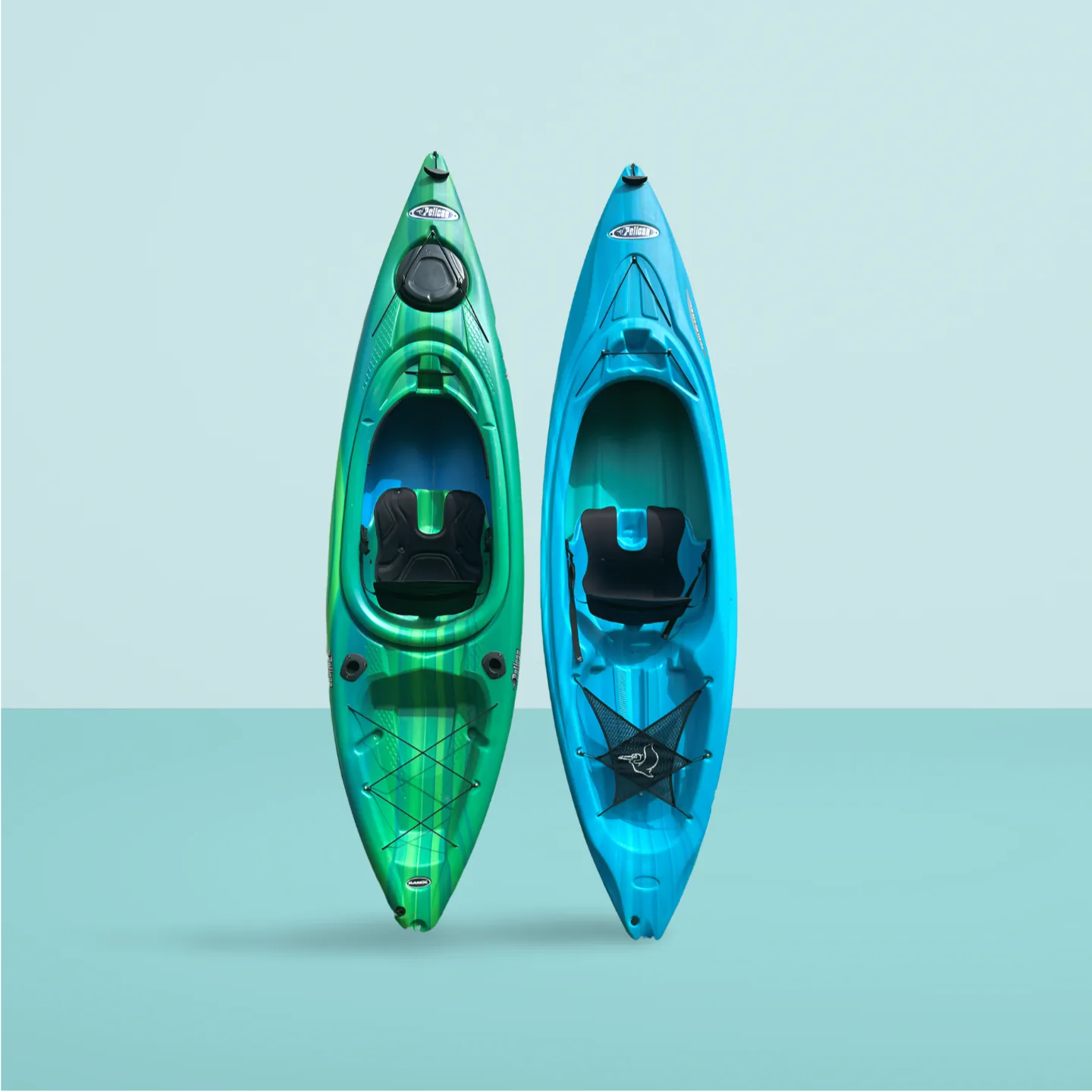 Sit-In Kayak