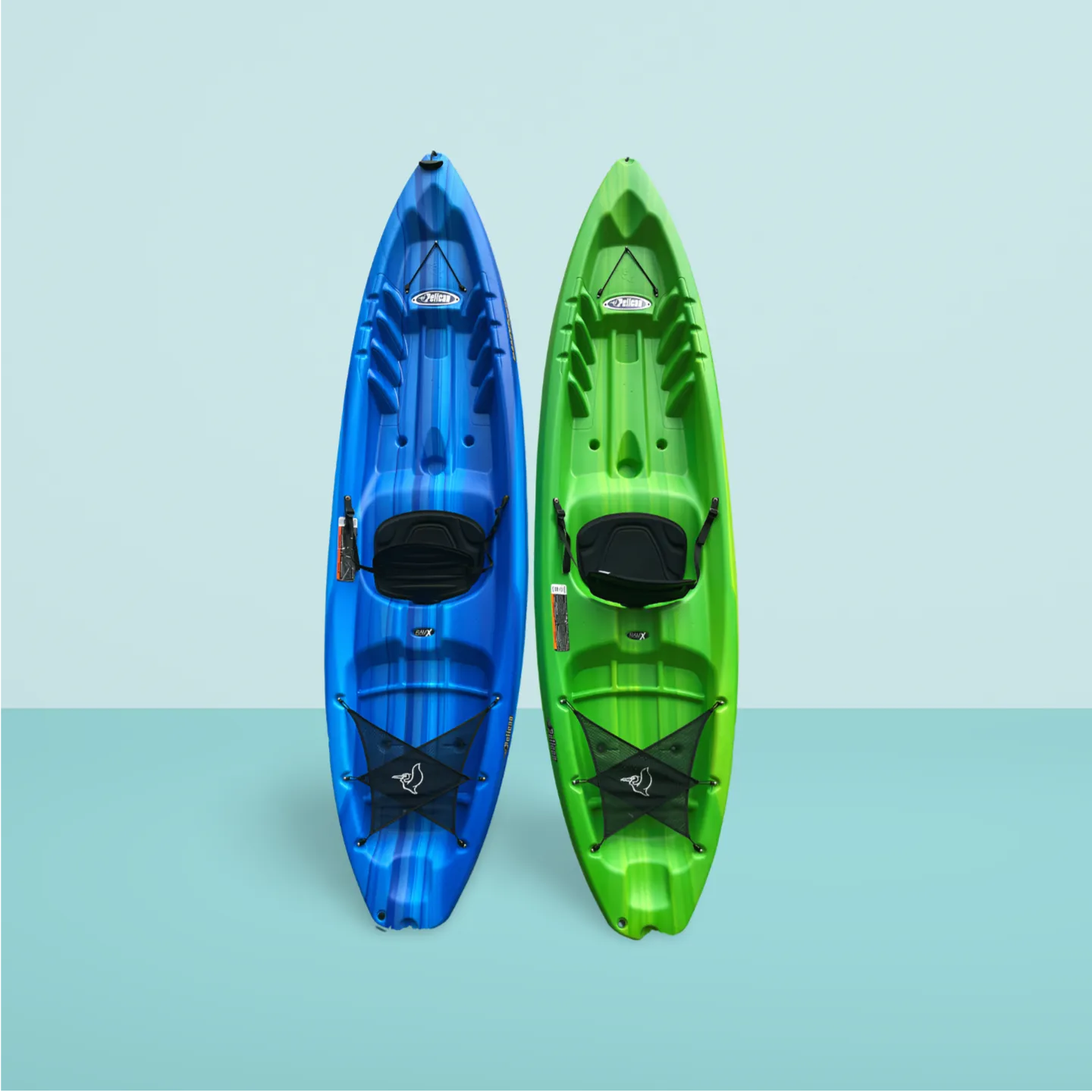 Sit-On Kayak