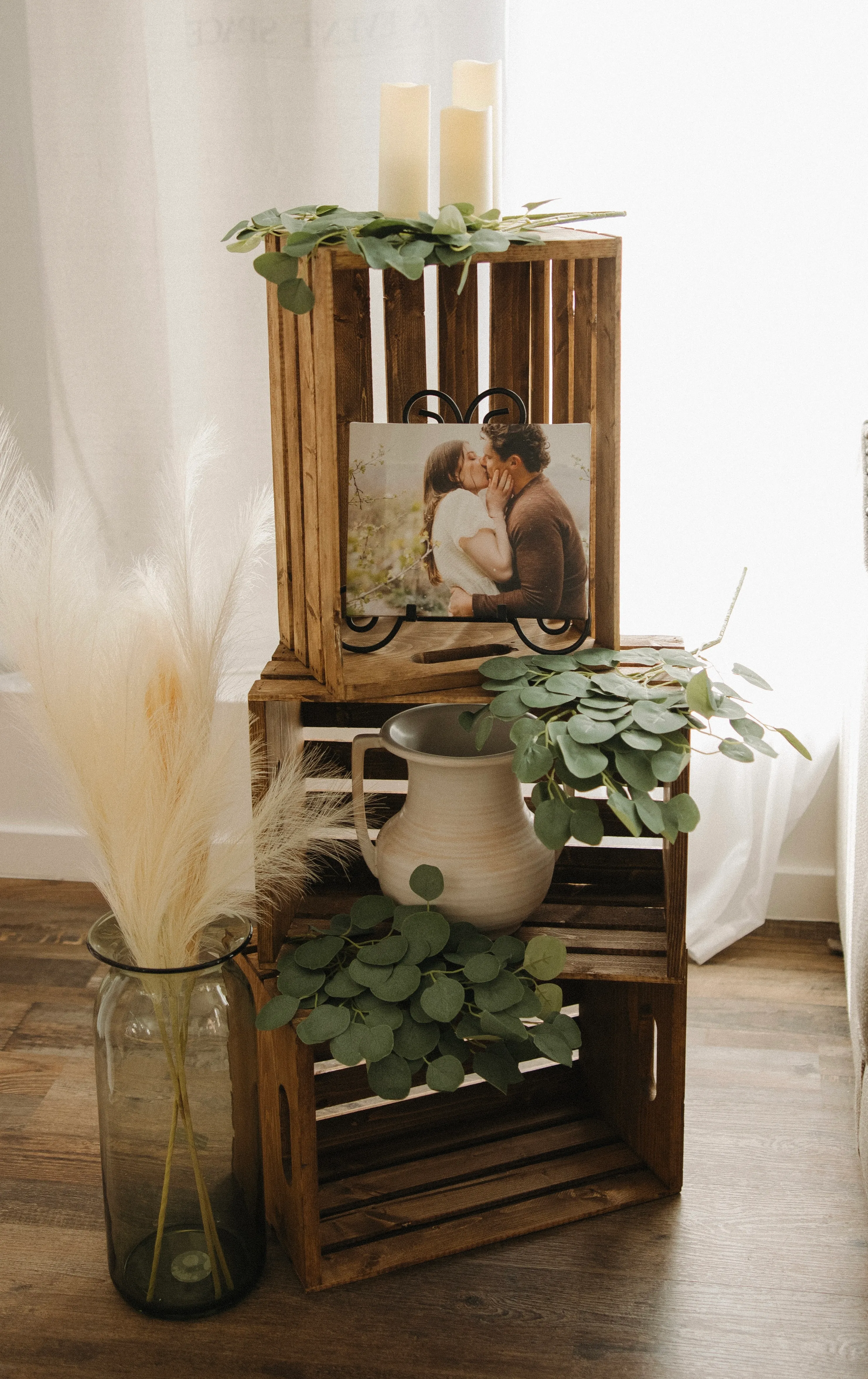 Wooden Crates