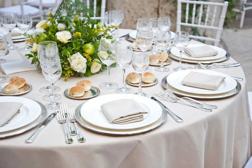 Guest Tables