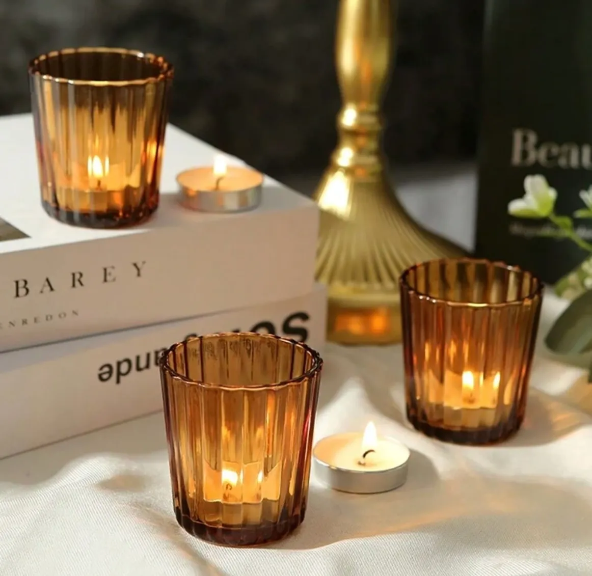 Tealight Candle Holder