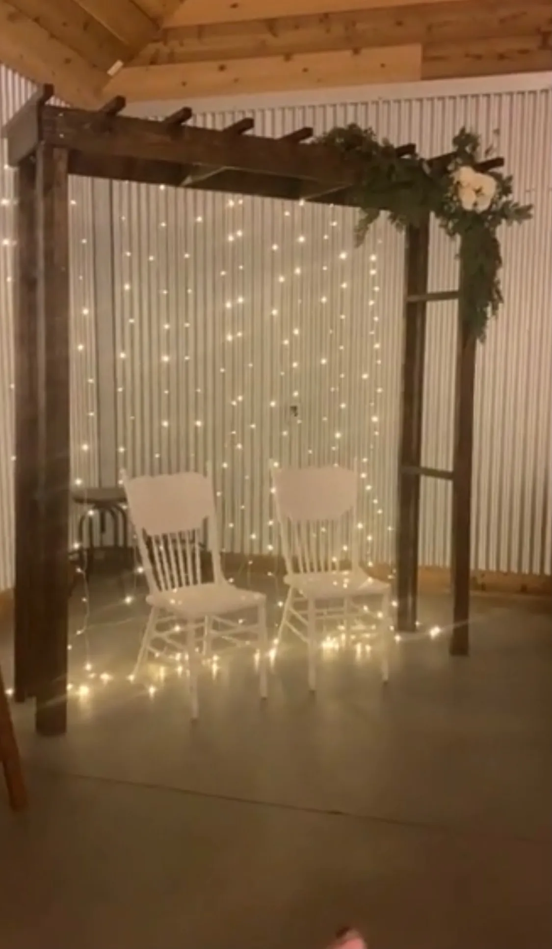 Curtain Lights