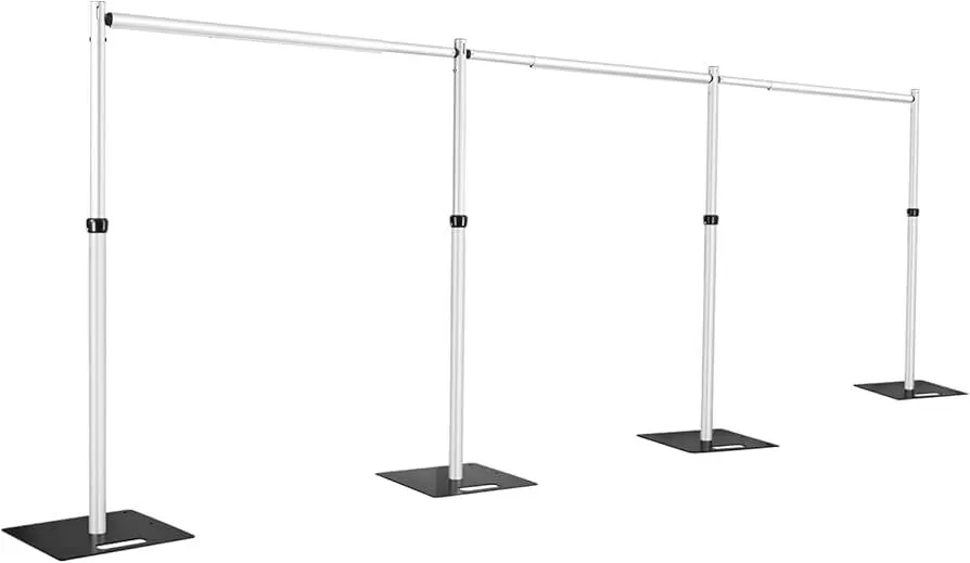 10' x 10' Pipe and Drape Frame