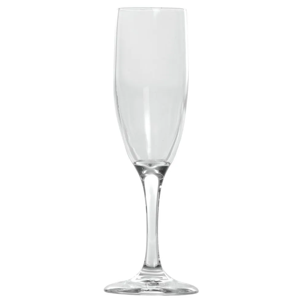 6 oz. Champagne Flutes