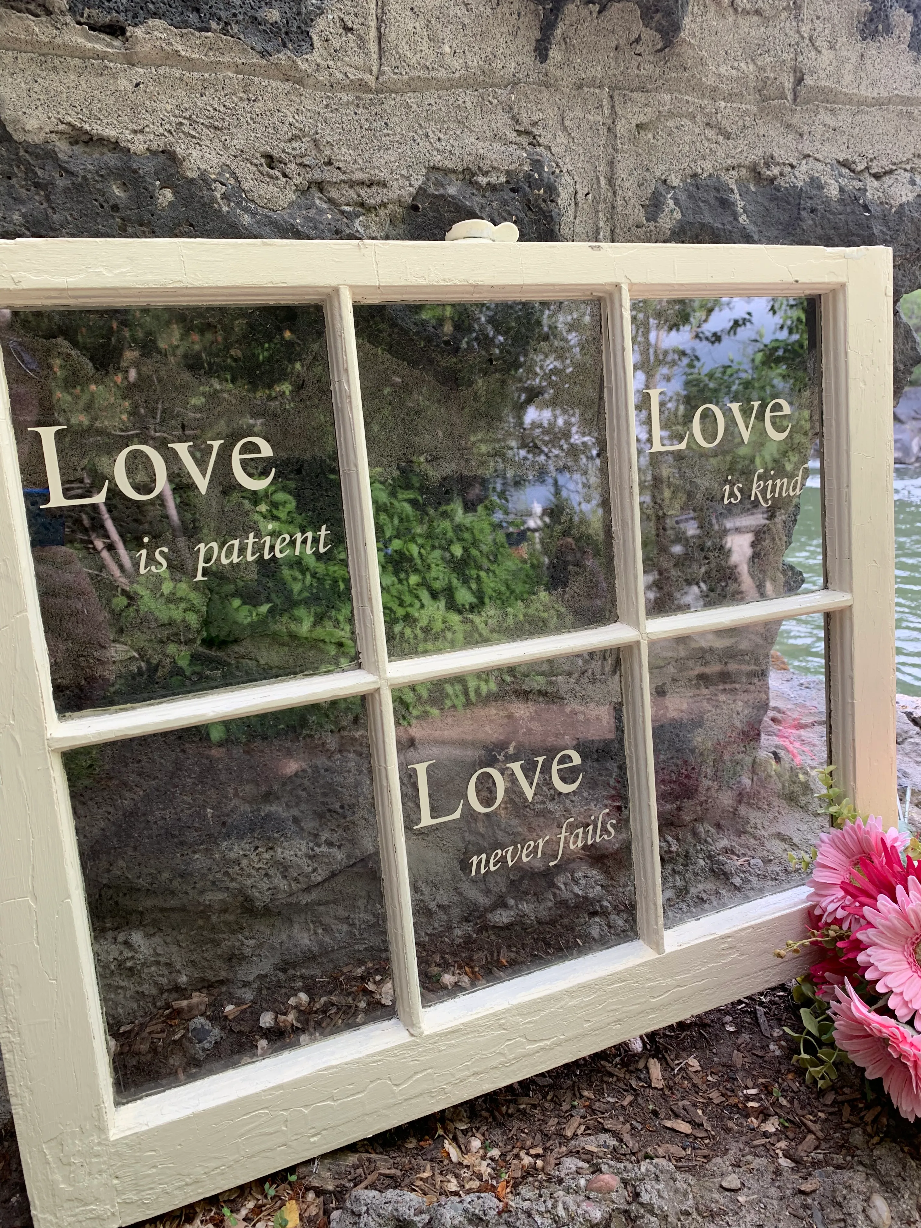 Antique Windows