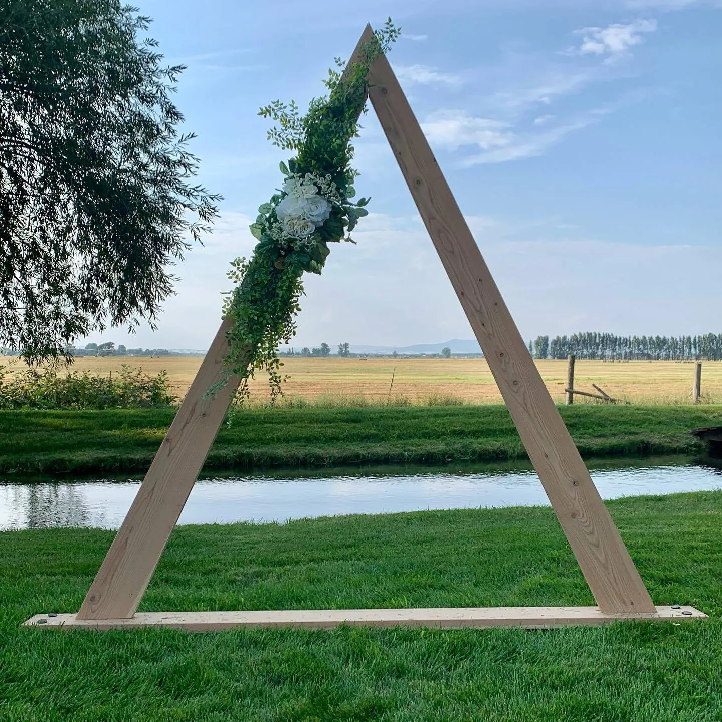 Triangle Arbor