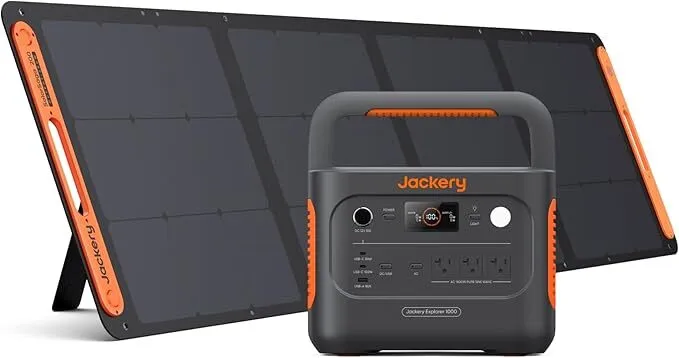 Battery Generator