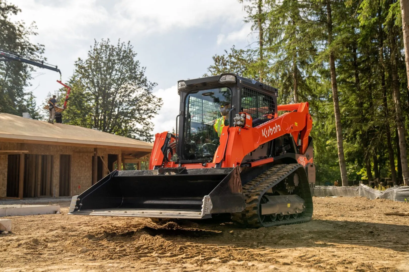 Skid Steers