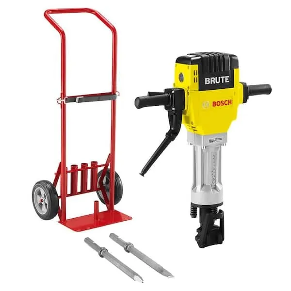 60 lb. Hex Brute Jack Hammer Breaker