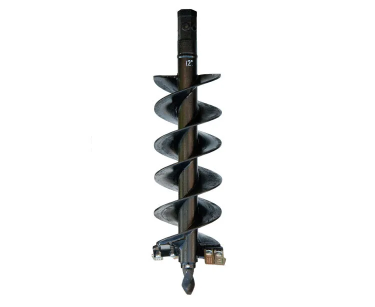 12" Hex Shaft Auger Bit