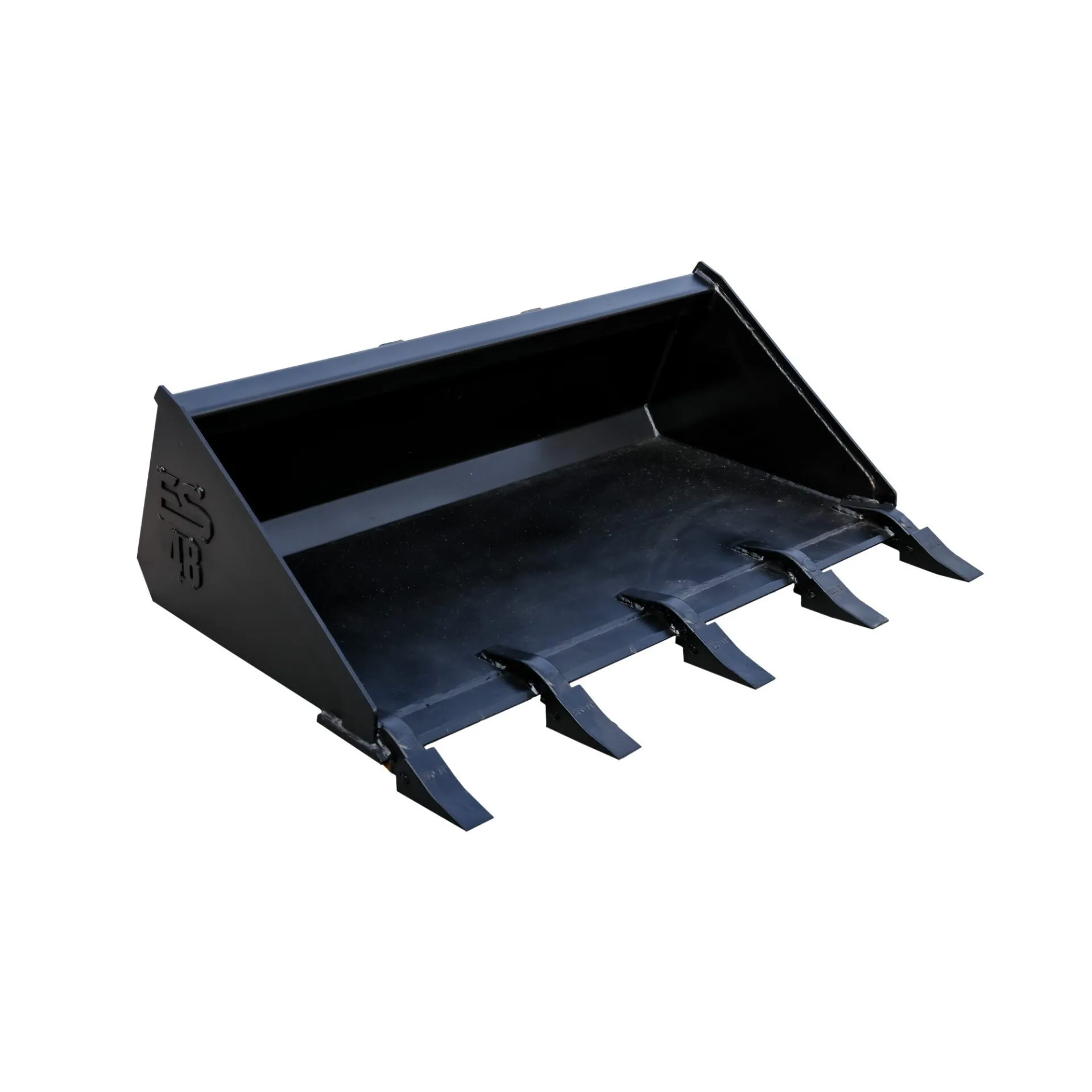 48" Tooth Bucket - Mini Skid Steer