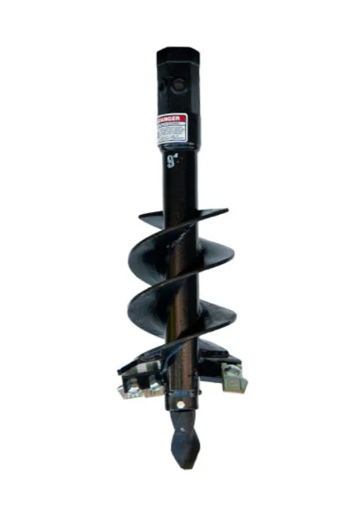 9" Hex Shaft Auger Bit