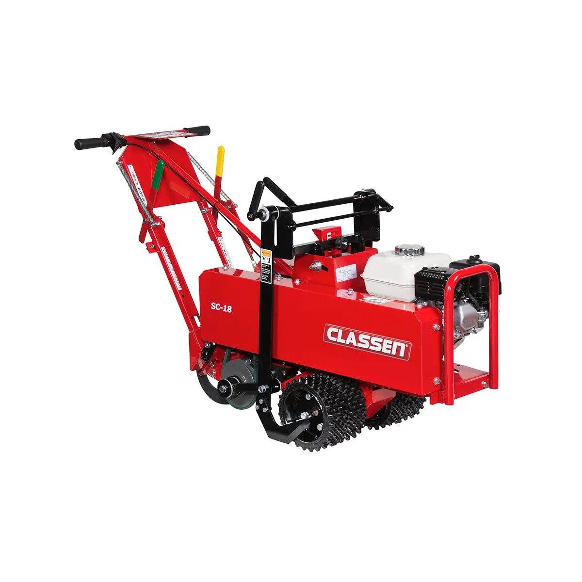 18" Sod Cutter 