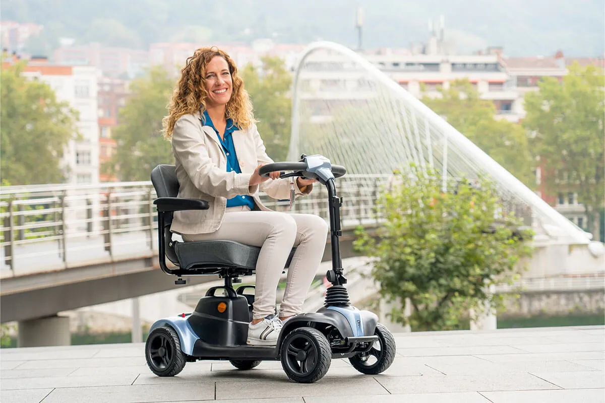 Portable scooter