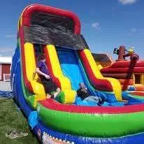 Water Slide