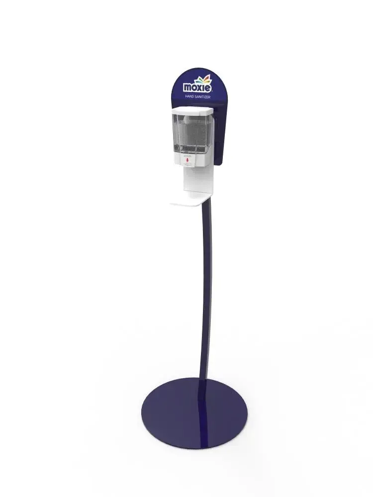 Hand Sanitizer Stand